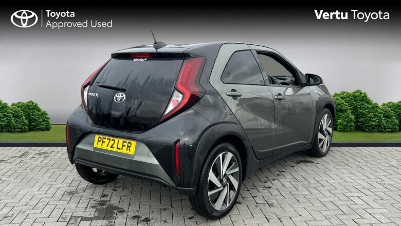 Toyota Aygo X 1.0 VVT-i Edge 5dr Petrol Hatchback